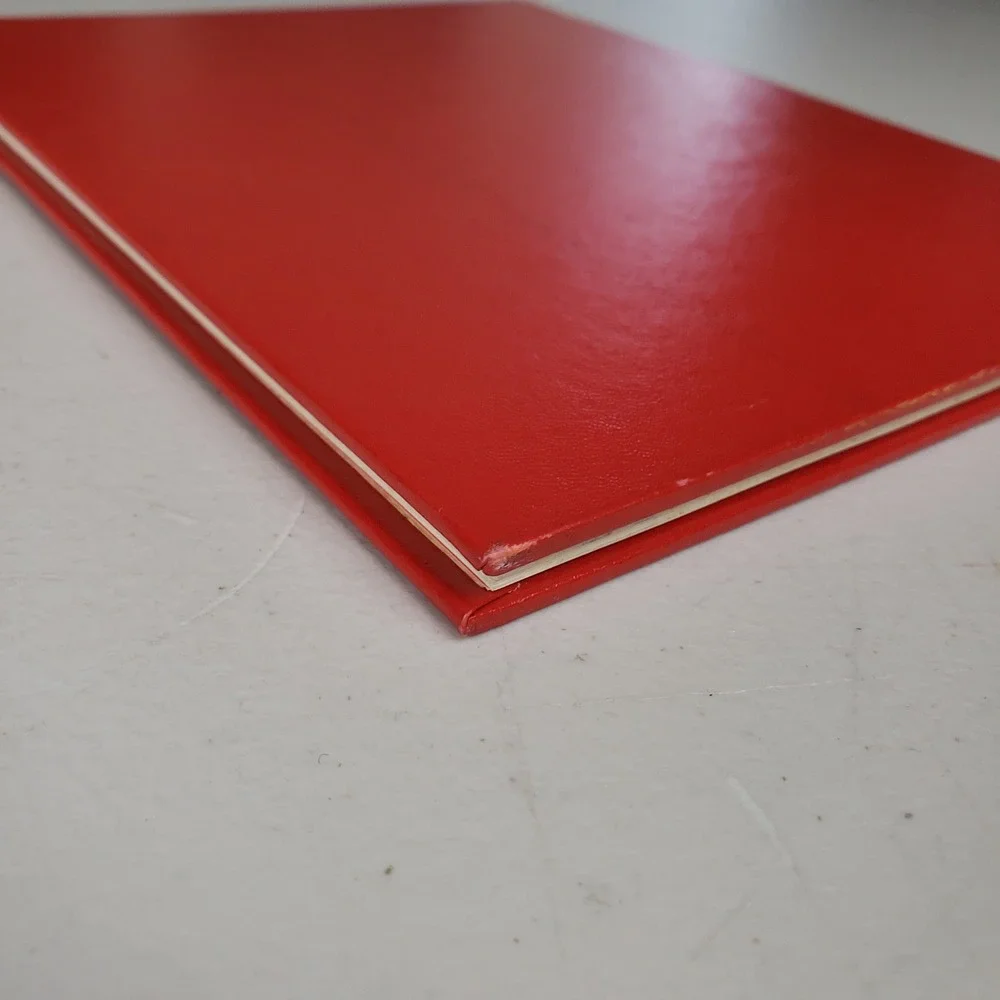Red Is My Favorite Color and Other Poems Phyllis Halloran 1988 Hardcover Book